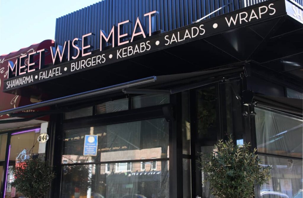 Contact Us | Meet Wise Meat | Delicious Traditional Cuisine